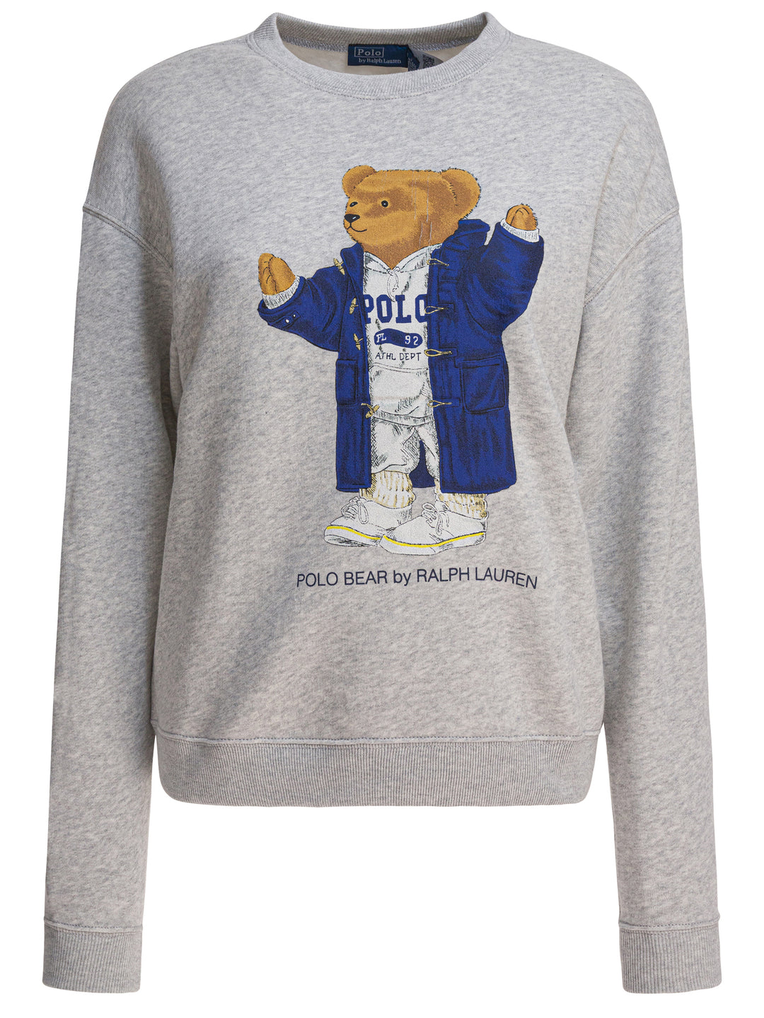 Polo Ralph Lauren Polo Bear Sweatshirts - Grey | f3793f844ec7eda860b170c4e5c4435072f93a82