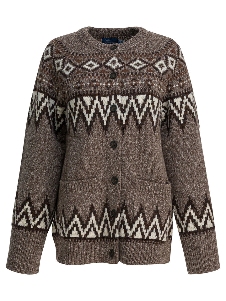 Polo Ralph Lauren Fair Isle Knitwear - Marrone | a26fb6db14a0855765a4dcadaa9c58ccd0230fc2