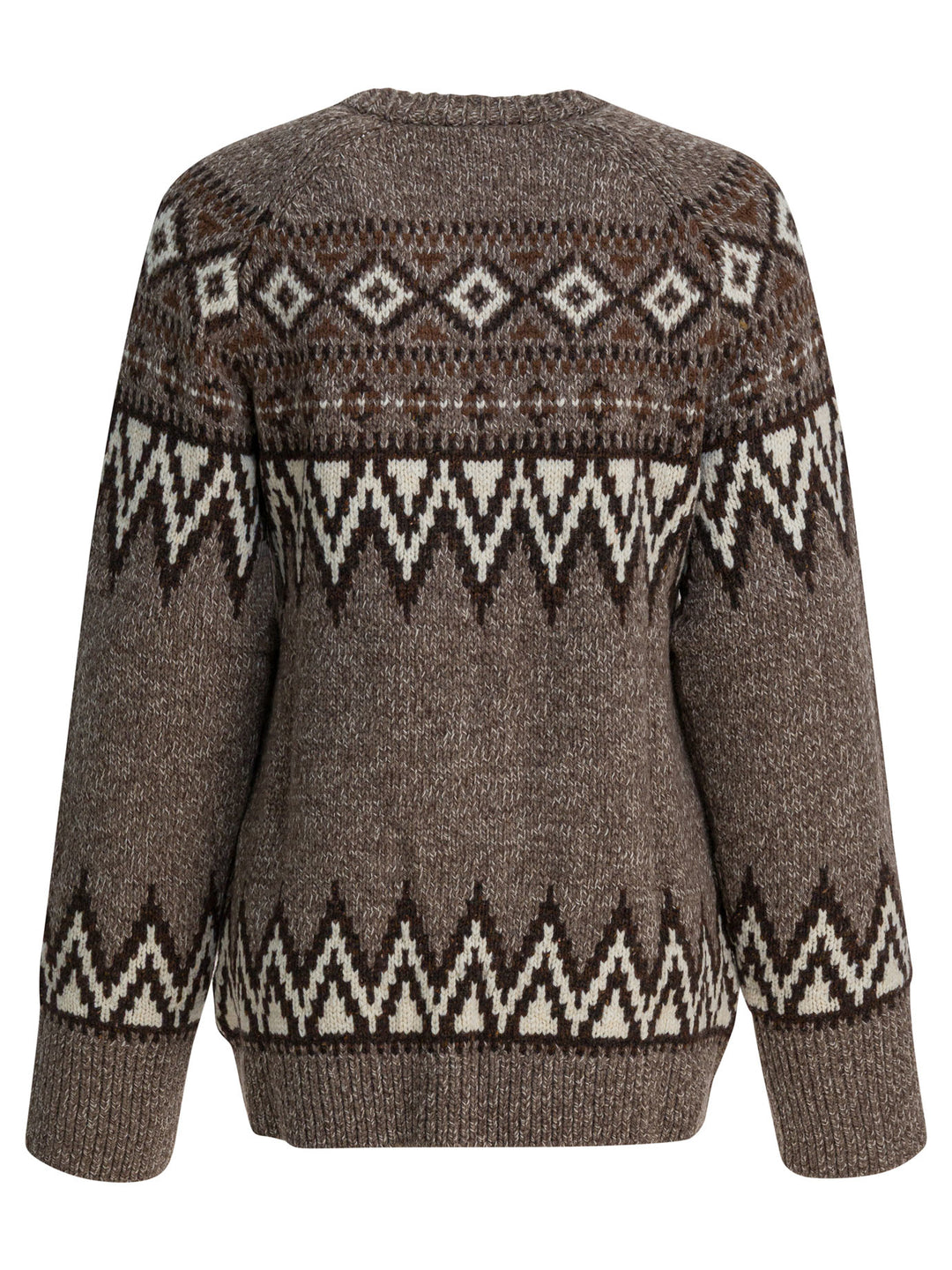 Polo Ralph Lauren Fair Isle Knitwear - Marrone | 5ee42ffeb294a4f49ca23060fe84f8e3c16da14f