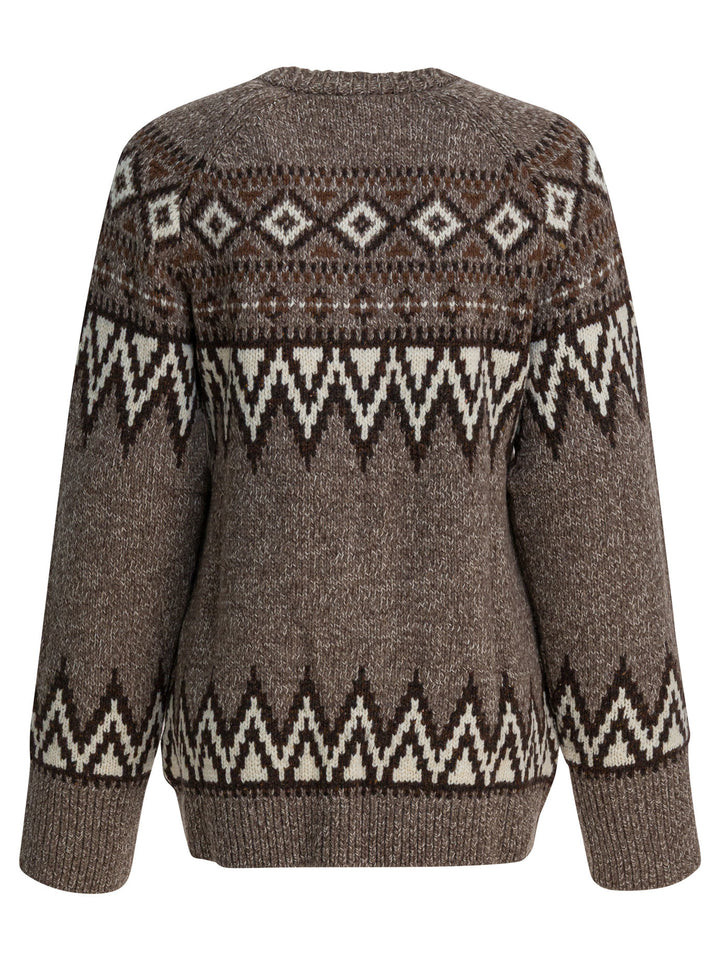 Polo Ralph Lauren Fair Isle Knitwear - Marrone | 5ee42ffeb294a4f49ca23060fe84f8e3c16da14f