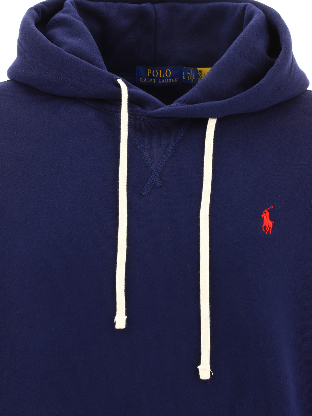 Polo Ralph Lauren Rl Sweatshirts - Blu | 8b146de31a28349b9c6024c172c9ac5b57405eec