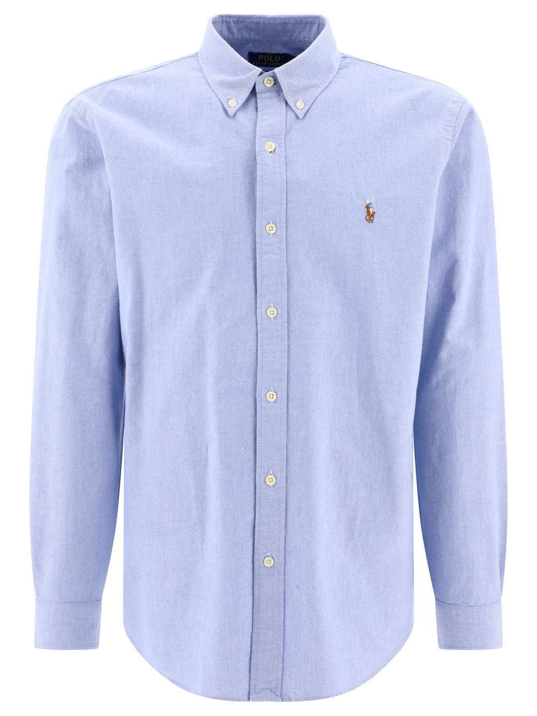 Polo Ralph Lauren Oxford Shirts - Blu | fc3e873f0a116689147ed79e576e4753462ef60d
