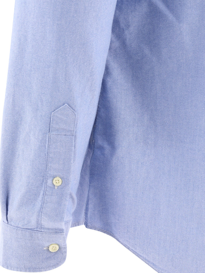 Polo Ralph Lauren Oxford Shirts - Blu | 82210cc6605fa7917f15b071f095652aa58e84d9