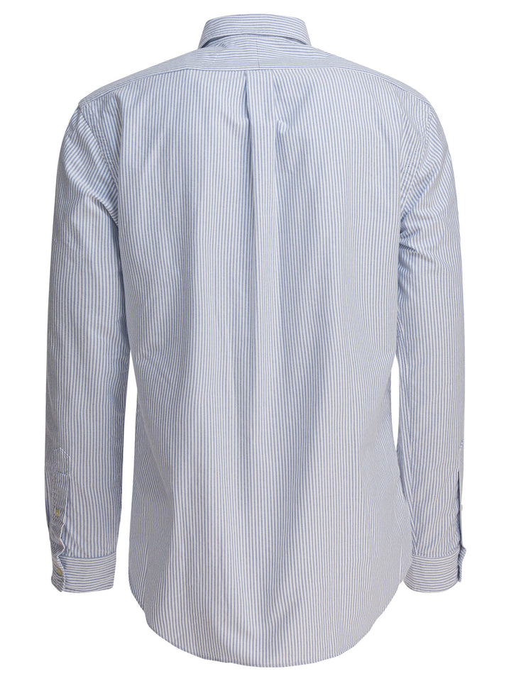 Polo Ralph Lauren Oxford Shirts - Blu | 149aa7313469085c861aff0873c561b345b721b2