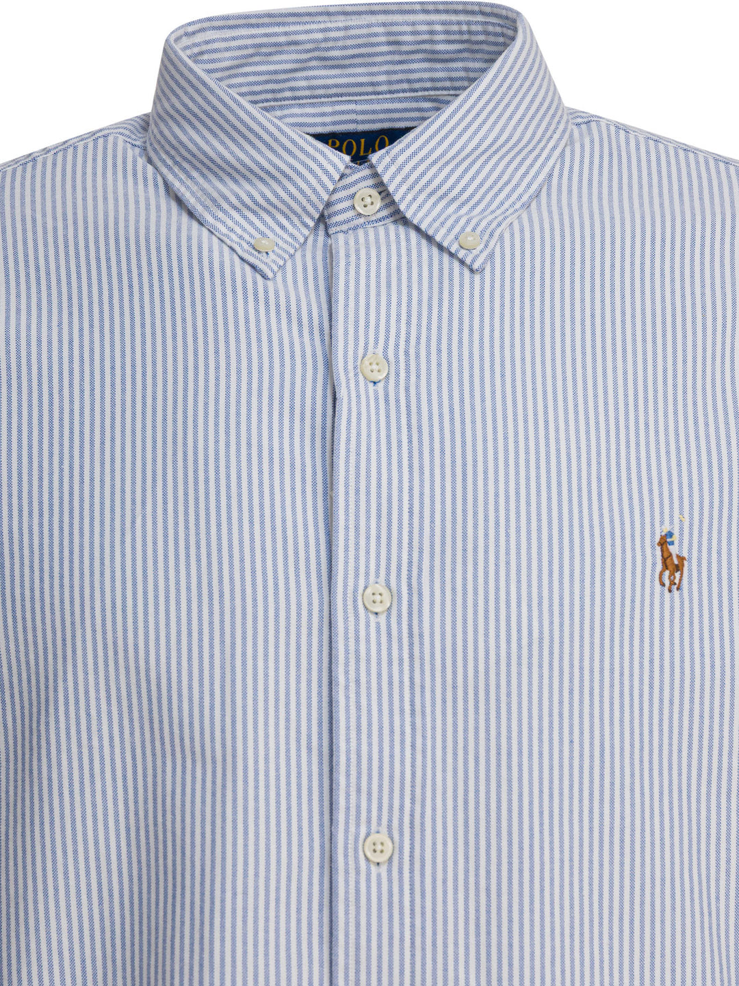 Polo Ralph Lauren Oxford Shirts - Blu | 84b8559392a03a0ac3ef1623dc0d2e7ec4518346