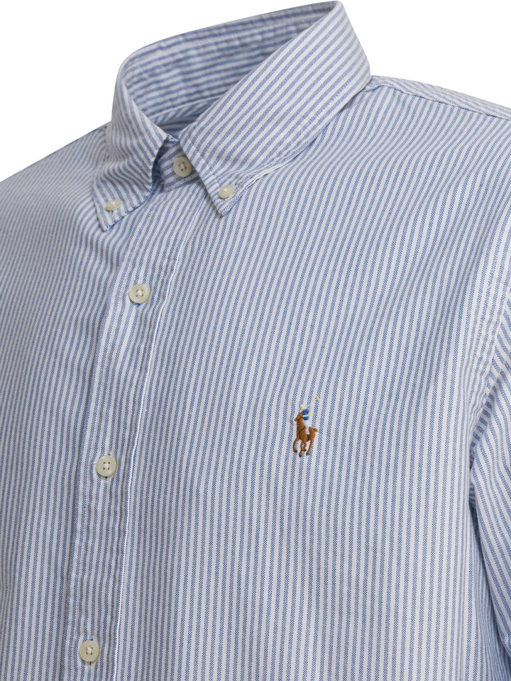 Polo Ralph Lauren Oxford Shirts - Blu | e41b14ee458b7c723871cb0192a0a274c0882cc0