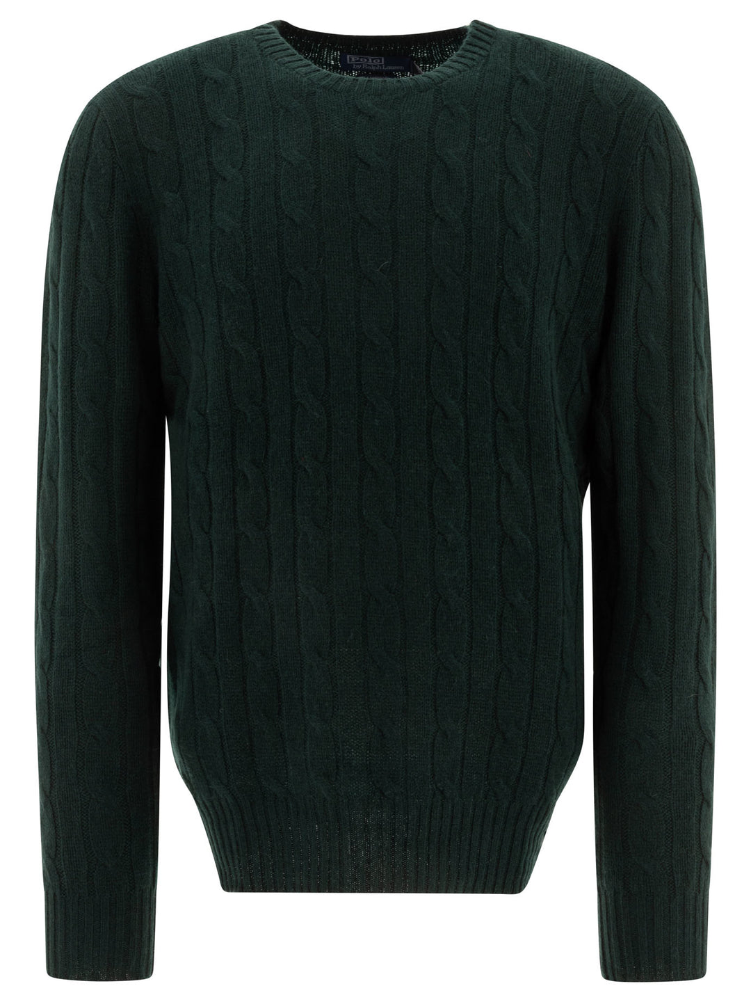 Polo Ralph Lauren Cashmere Sweater Knitwear - Verde | aafa9bce49044247e9b0c98a5101bd1fdcdb7cfc