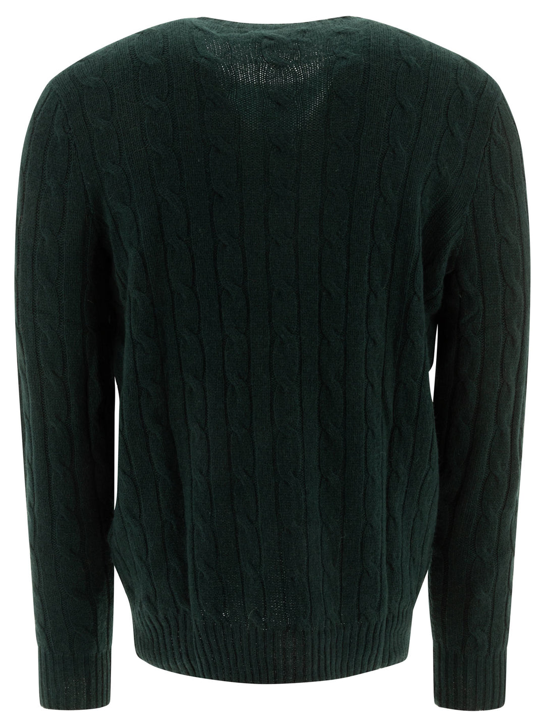 Polo Ralph Lauren Cashmere Sweater Knitwear - Verde | 3a0a745dcf545721a8a00cb413193aaa258cf717