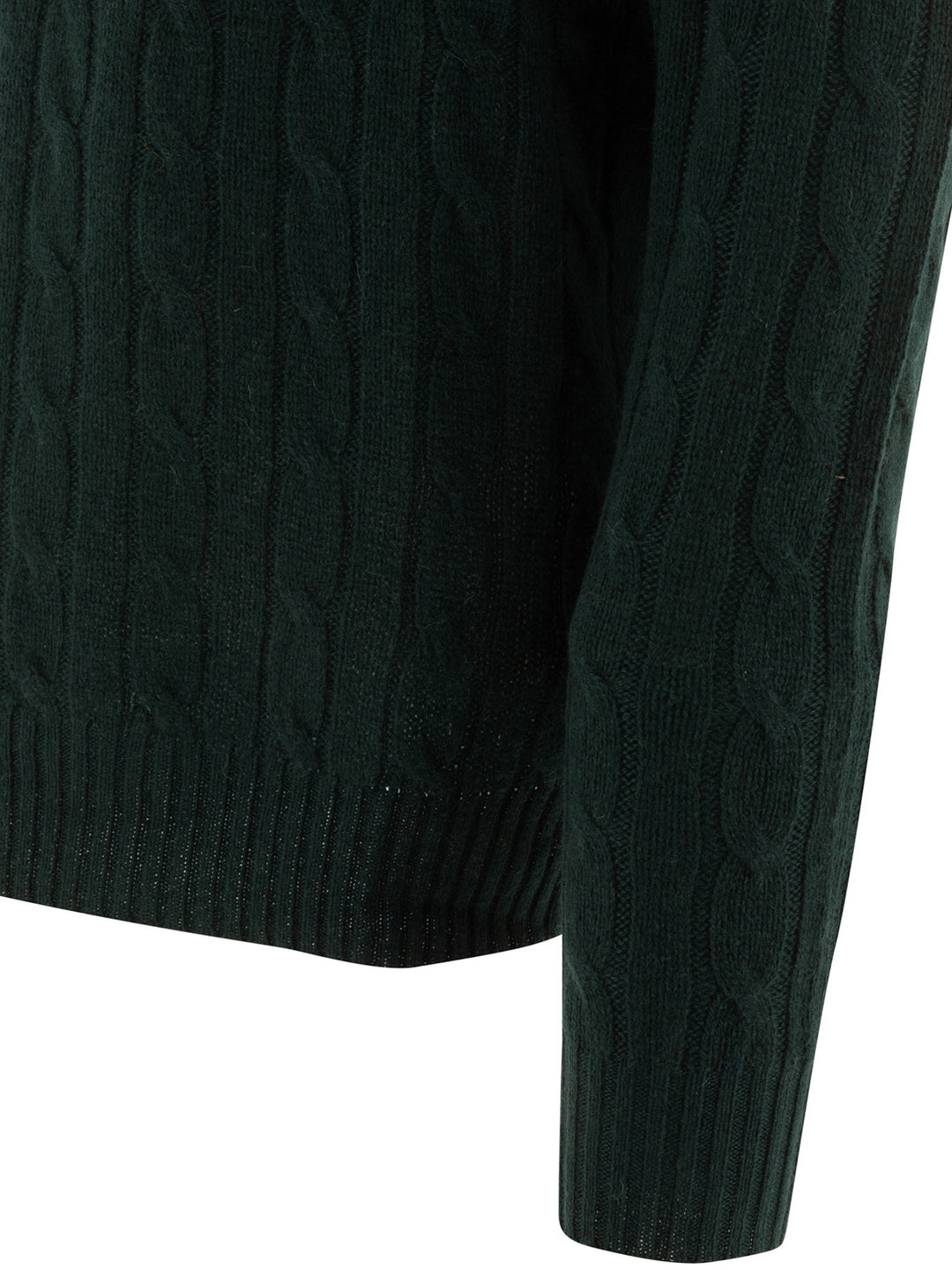 Polo Ralph Lauren Cashmere Sweater Knitwear - Verde | e87fe0597ec518466e5d7b2e7493768bd598cc93