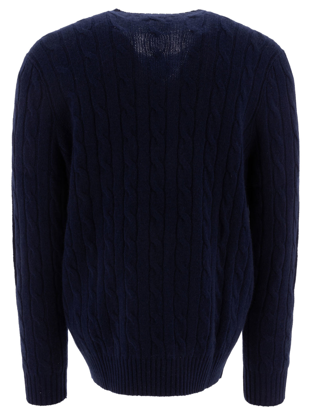 Polo Ralph Lauren Cashmere Sweater Knitwear - Blu | aaba552a854d92fc81c03ad1d106b9ddbcd3f17b