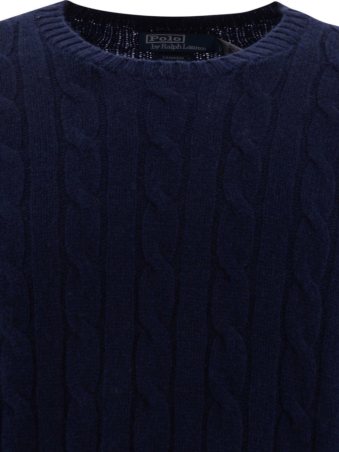 Polo Ralph Lauren Cashmere Sweater Knitwear - Blu | 0b27e132865e880373b7ce87ae4bc961131c2f25