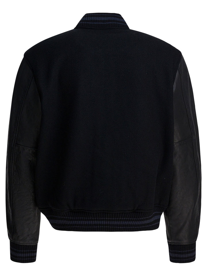 Polo Ralph Lauren Letterman Jackets and Coats - Nero | 77a1728cb17c2a9f0e7a5cda601482c26d53e468