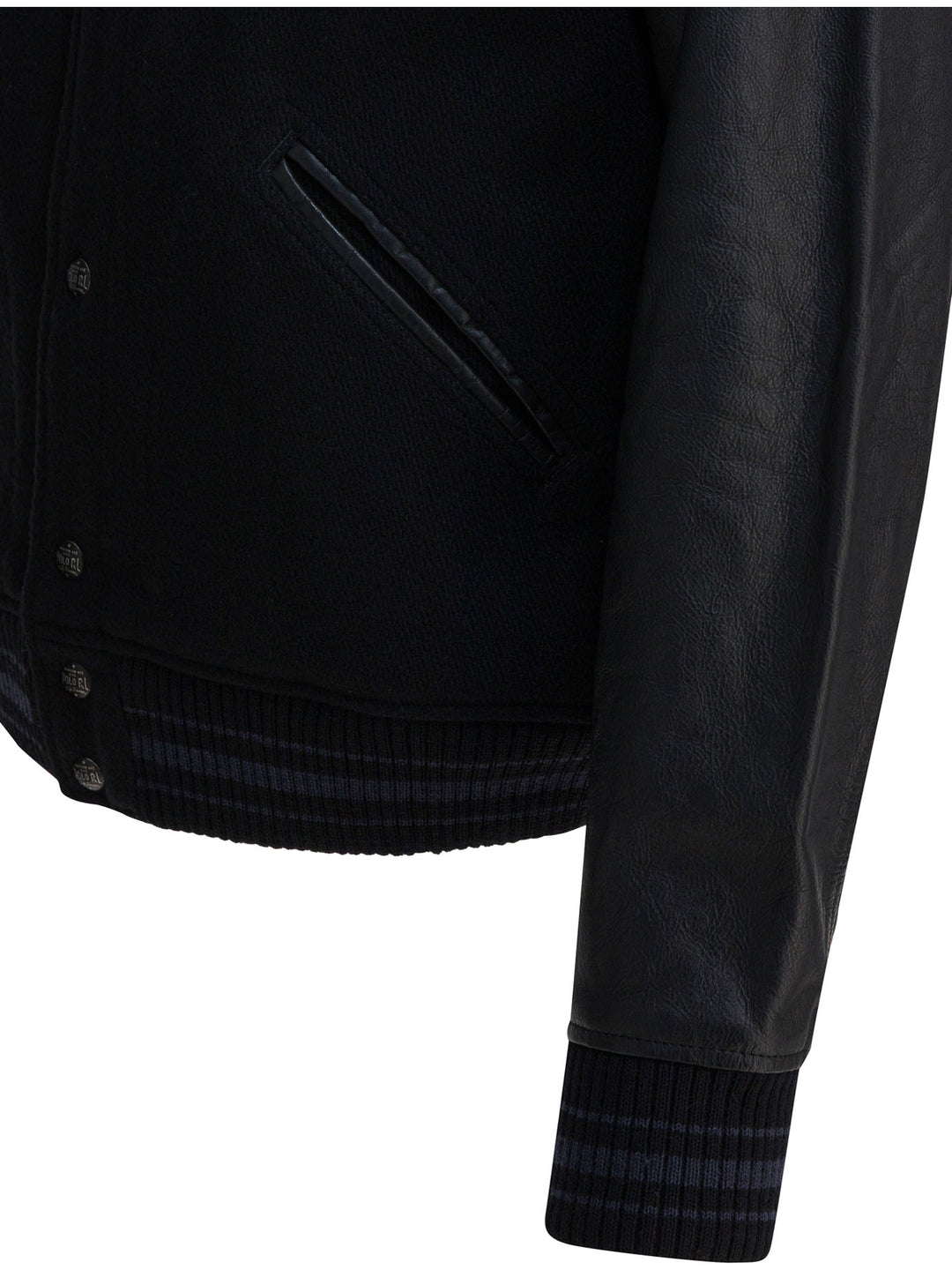 Polo Ralph Lauren Letterman Jackets and Coats - Nero | 56301b66fb2f1d8a6673927e2d648a0725f4a10c