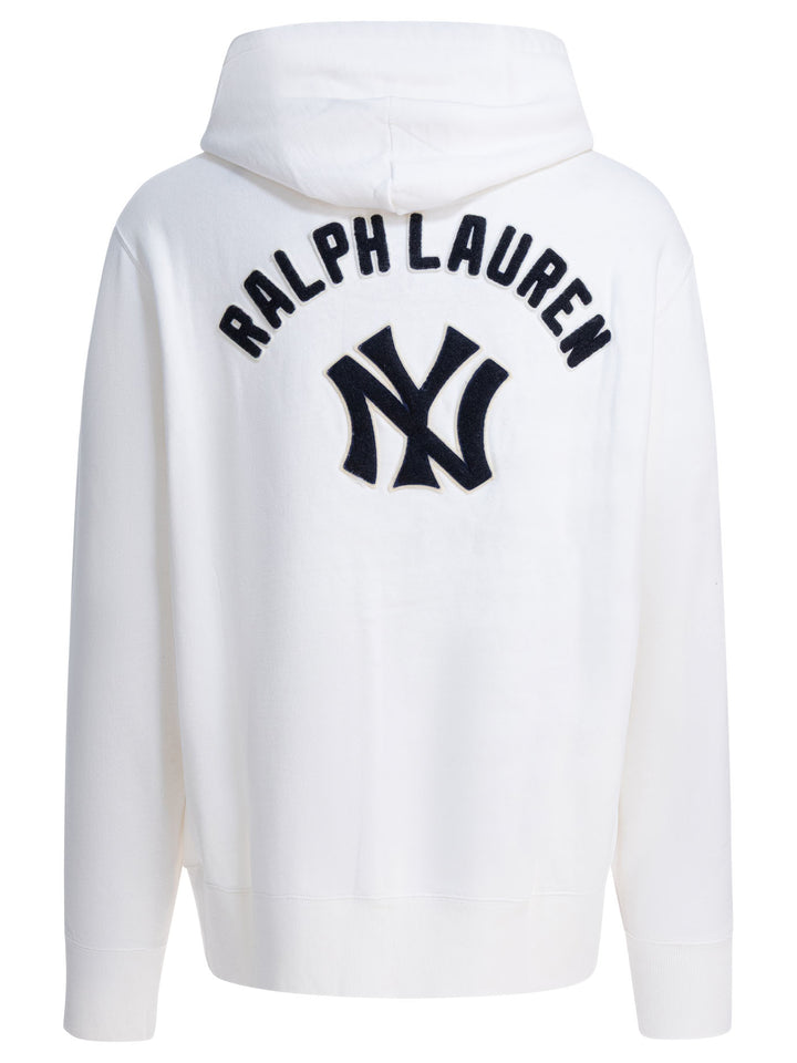 Polo Ralph Lauren Yankees Sweatshirts - Bianco | a8d7b332e6fab683c9213b2e052e3e886f18741b