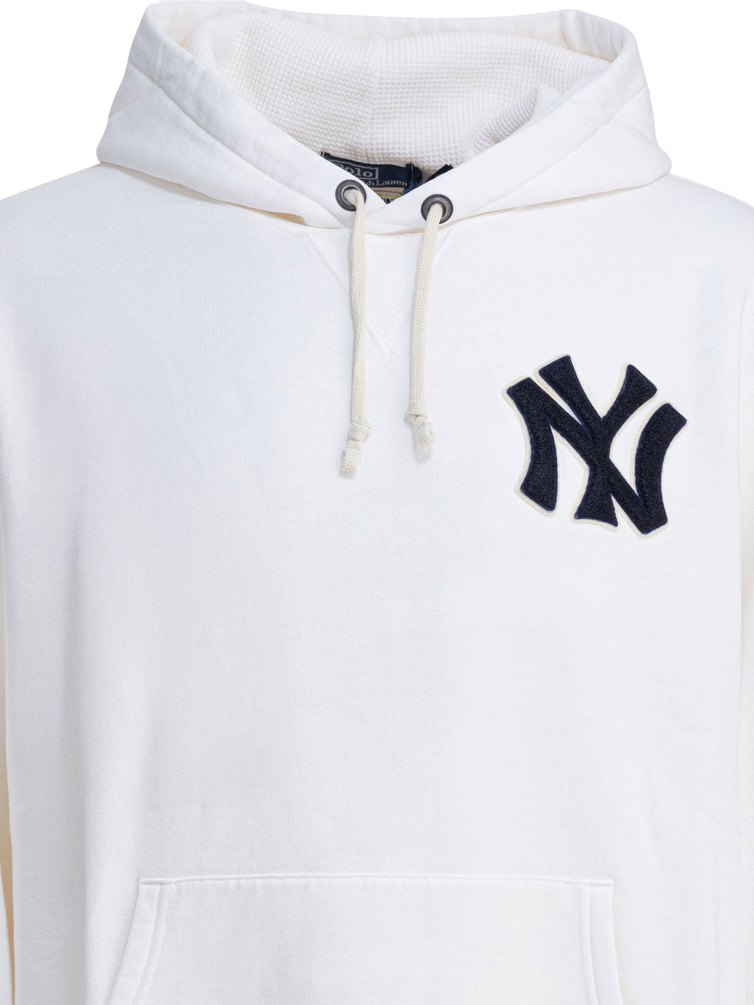 Polo Ralph Lauren Yankees Sweatshirts - Bianco | 846b7b34fb80d4a791abd4f3f838bf59fc33ed5b