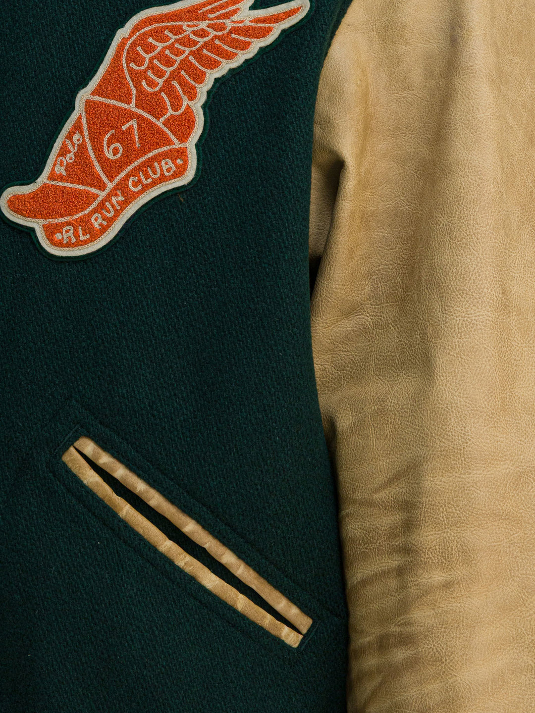 Polo Ralph Lauren College Jackets and Coats - Verde | c58d6a41d5862da30030b6f8a8c77d88d8db8404