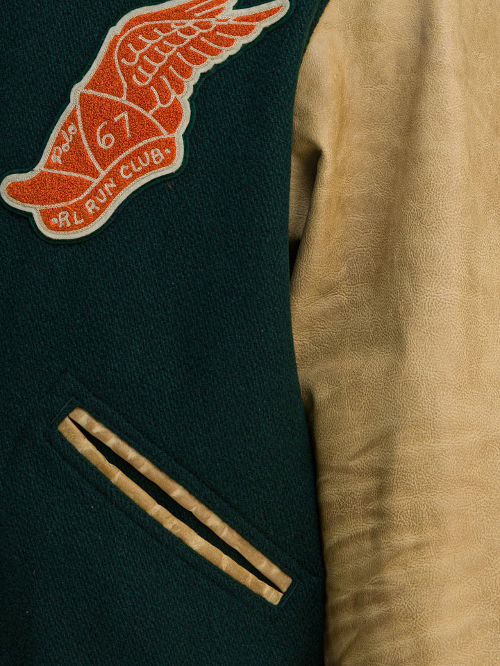 Polo Ralph Lauren College Jackets and Coats - Verde | c58d6a41d5862da30030b6f8a8c77d88d8db8404