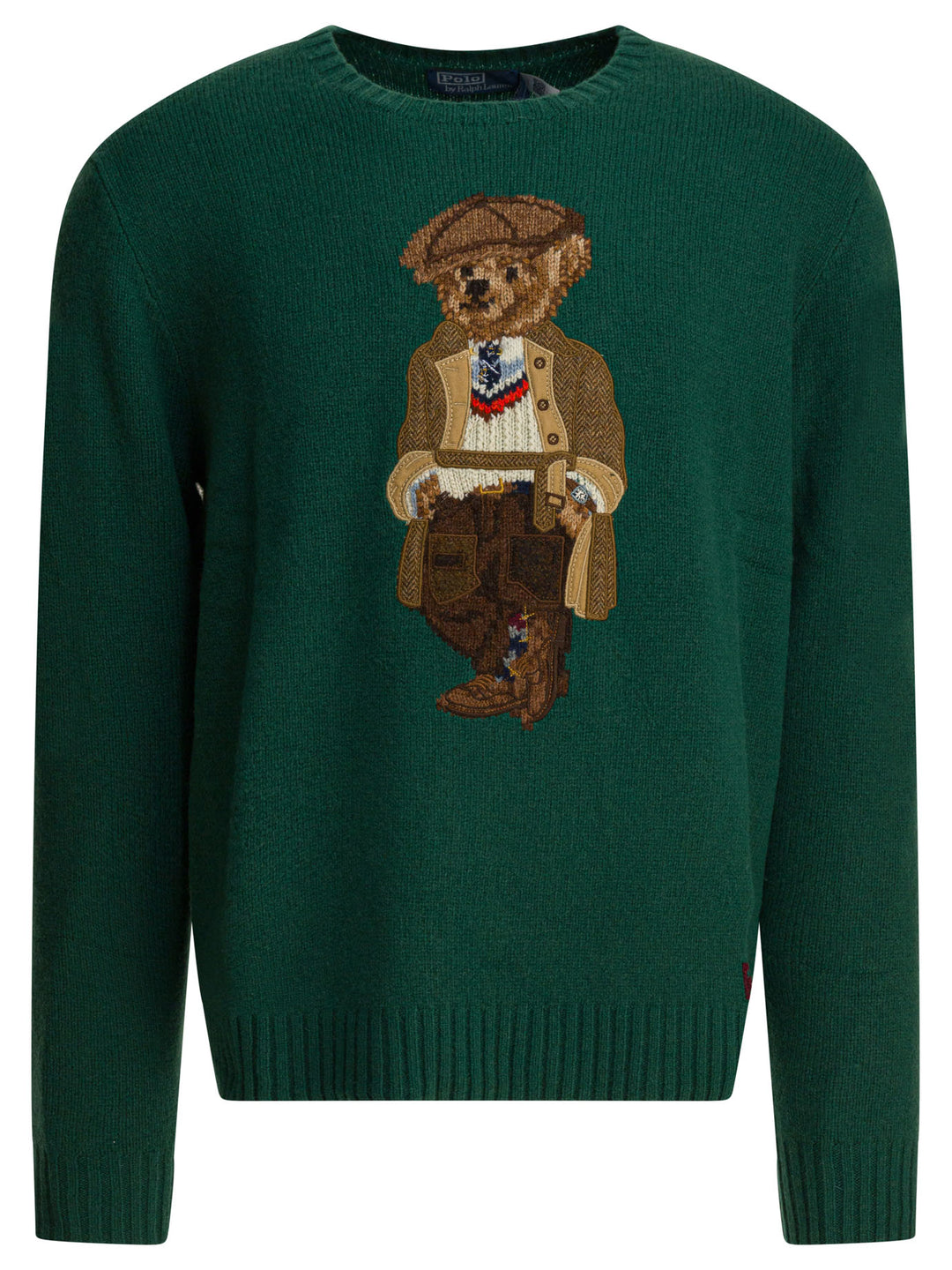 Polo Ralph Lauren Polo Bear Knitwear - Verde | 013d377f05bc796768e4d7d846177fce91d25250