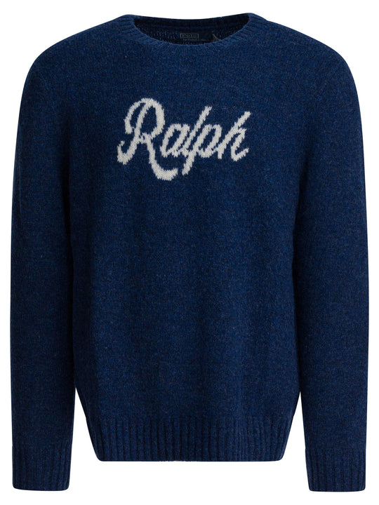 Ralph Knitwear Blu