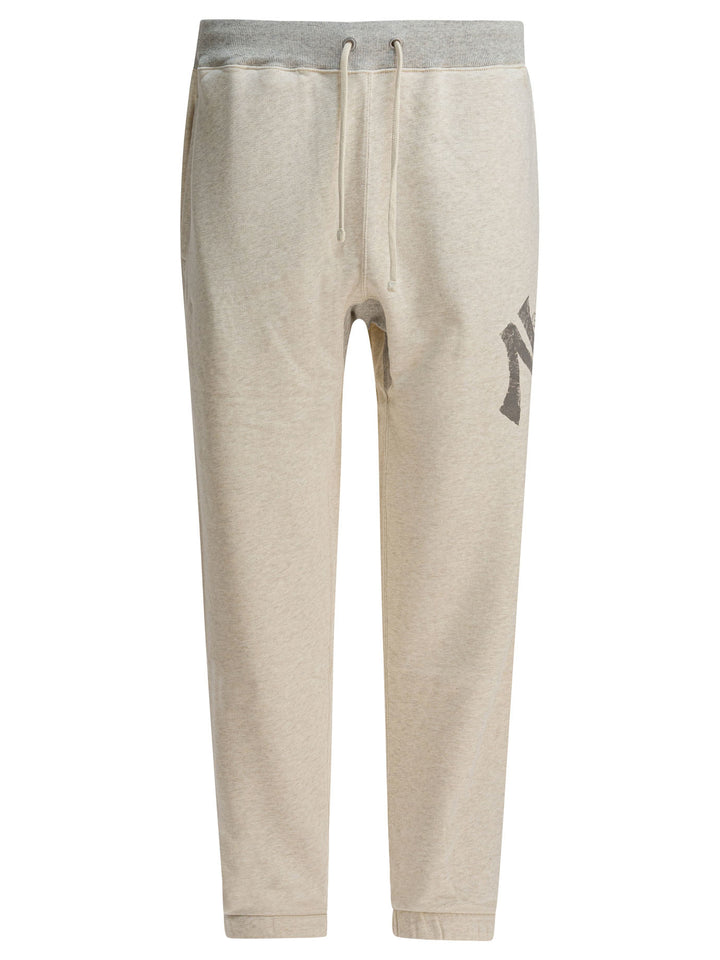 Polo Ralph Lauren Yankees Trousers - Beige | d6021f068d82a28a7586da1f372bdbbcb68e1200