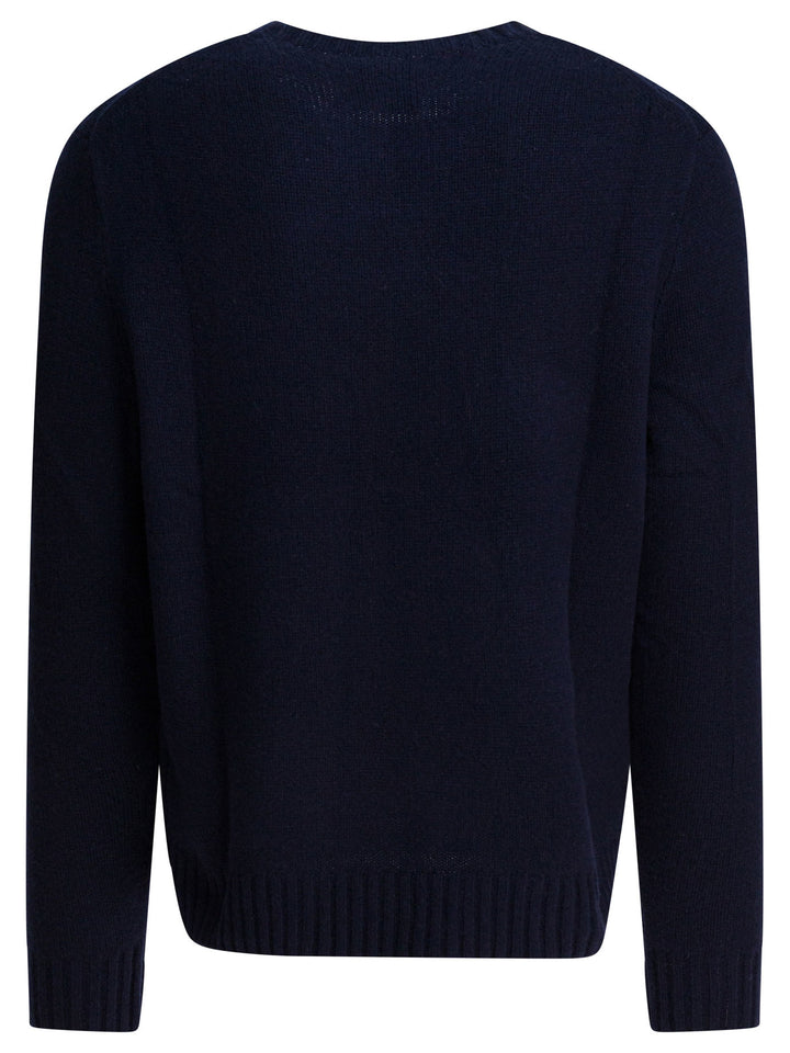 Polo Ralph Lauren Yankees Bear Knitwear - Blu | 52cf88be5687c6594afebfd2fdb7bf6d075c09fd