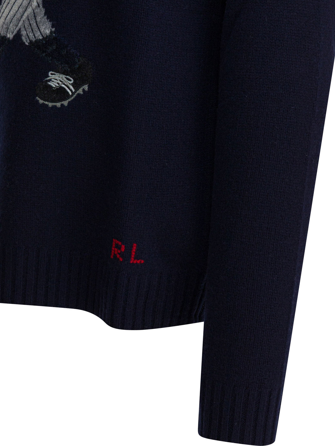 Polo Ralph Lauren Yankees Bear Knitwear - Blu | 3369ee7fb29153e1b01d11265e8750fa696ca3bd
