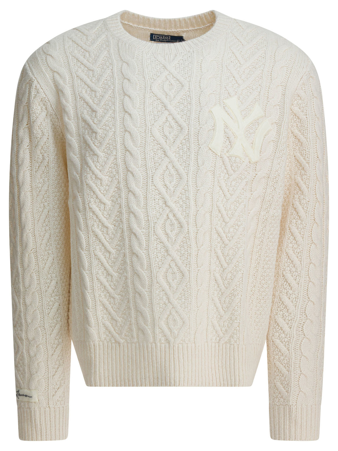 Polo Ralph Lauren New York Yankees™ Knitwear - Bianco | c500f19b04667c82563e26a9c38457623f9f77fb