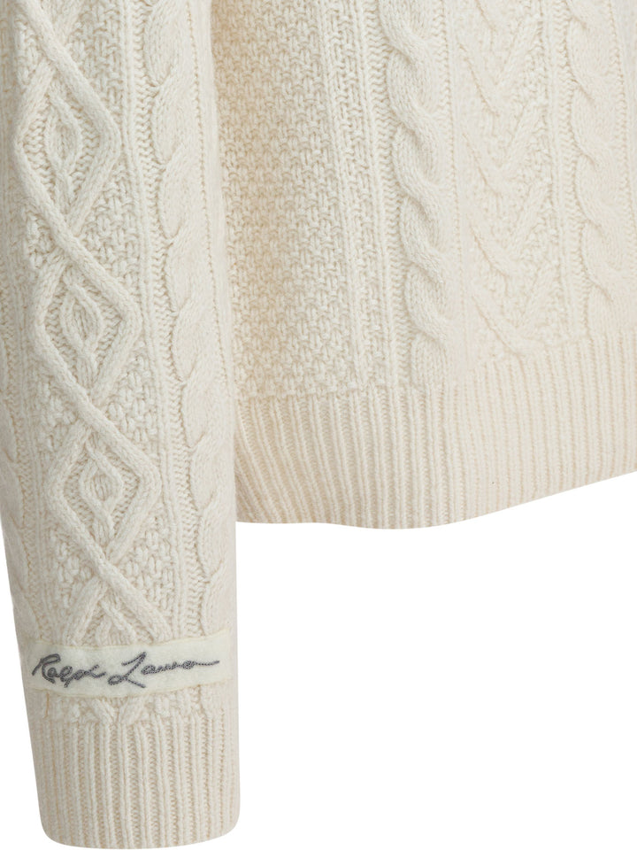 Polo Ralph Lauren New York Yankees™ Knitwear - Bianco | de6518b87010913073347d587ec70bd0deb3ba15