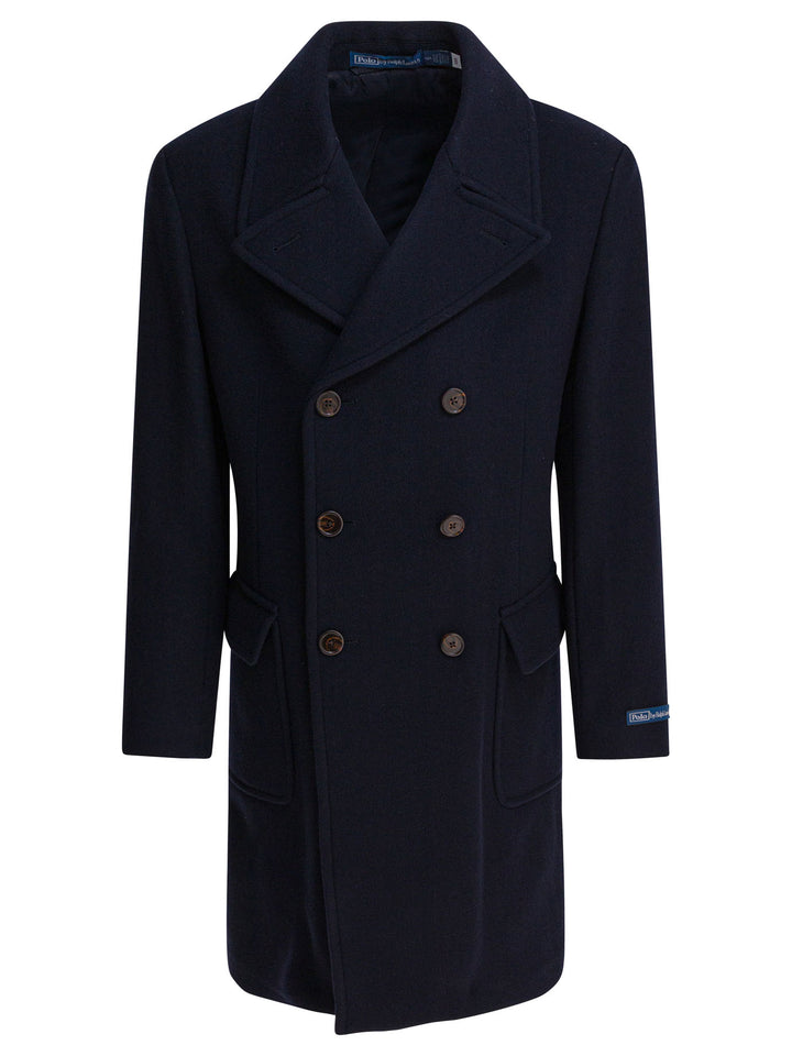 Polo Ralph Lauren Polo Soft Tailored Jackets and Coats - Blu | e403af81fefa2e5302e6bb09d838297a1a4902c3