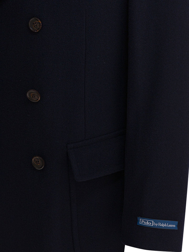 Polo Ralph Lauren Polo Soft Tailored Jackets and Coats - Blu | b3db09fac999ca27941d9867be540d3bea00f057