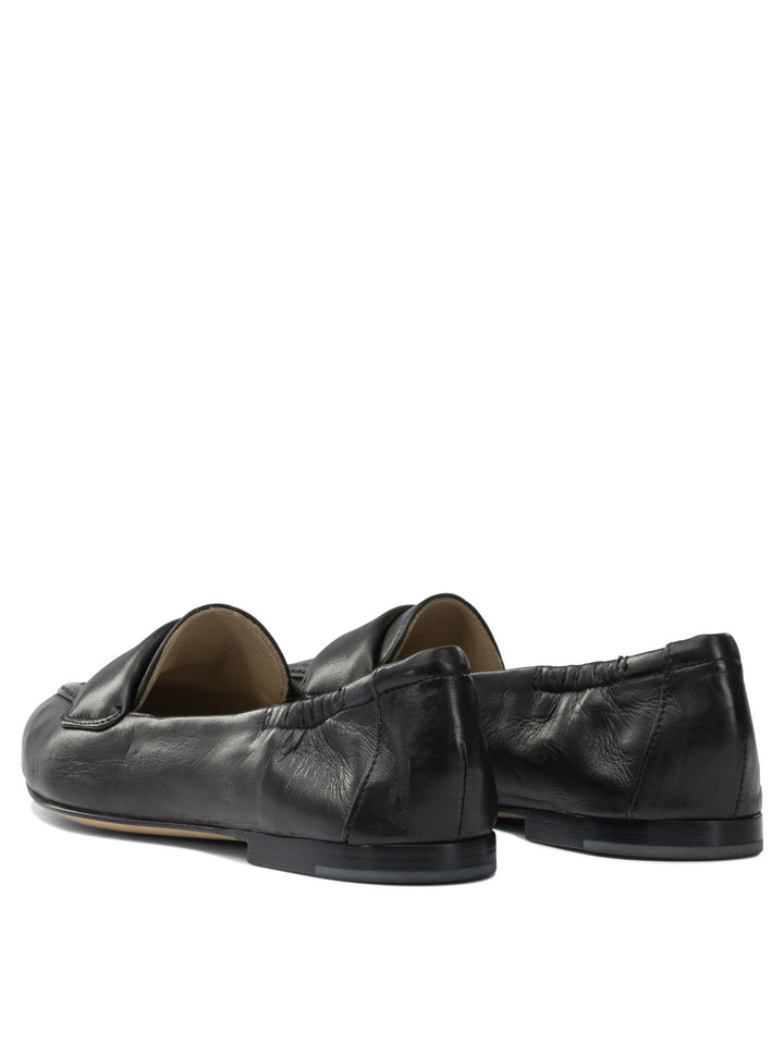 Pomme D'Or  Loafers & Slippers - Nero | 9cbc6d7f0b41bc3aec34ddacdff439e987f39a45