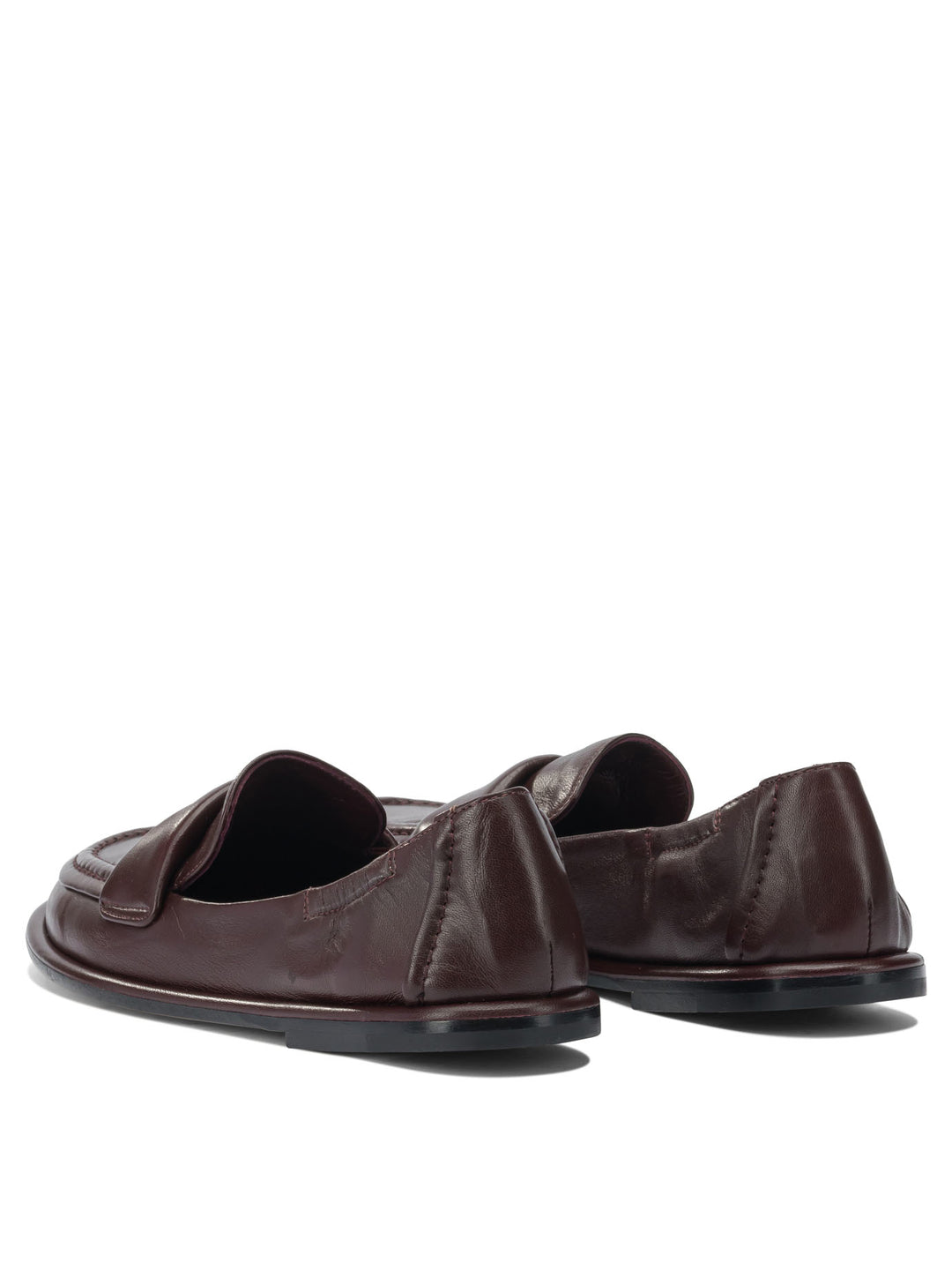 Pomme D'Or  Loafers & Slippers - Bordeaux | 5aa5f8e2acb31f9059f01ca02cad1b435c1ef294