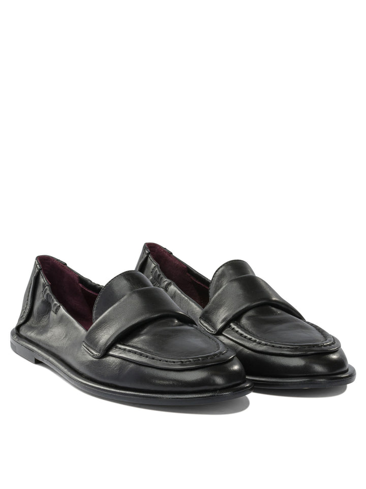Pomme D'Or  Loafers & Slippers - Nero | 64a8ad4362d1ed74283604b1287efd8c35aca000