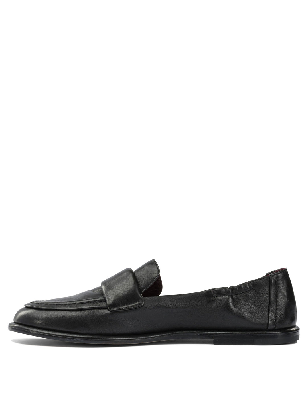 Pomme D'Or  Loafers & Slippers - Nero | 3fa57eb80c6daca23126850b981240584e6f5db4