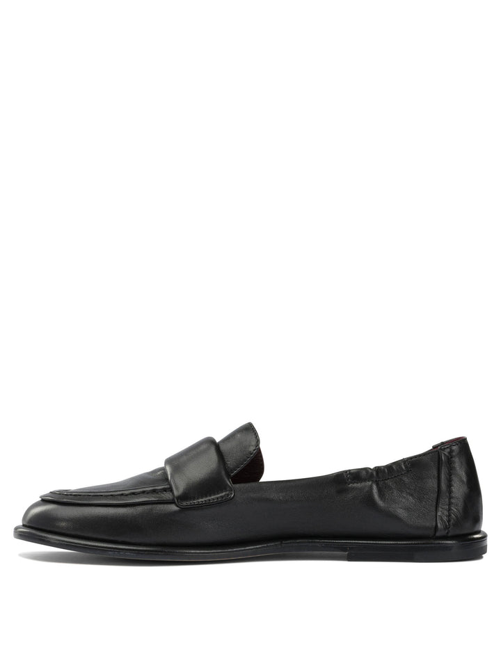 Pomme D'Or  Loafers & Slippers - Nero | 3fa57eb80c6daca23126850b981240584e6f5db4