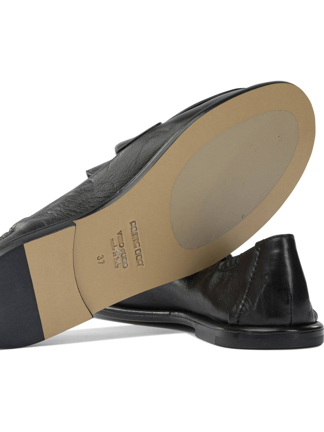 Pomme D'Or  Loafers & Slippers - Nero | b3361c425849d6cd5fba3e013649b7e8722bbbef