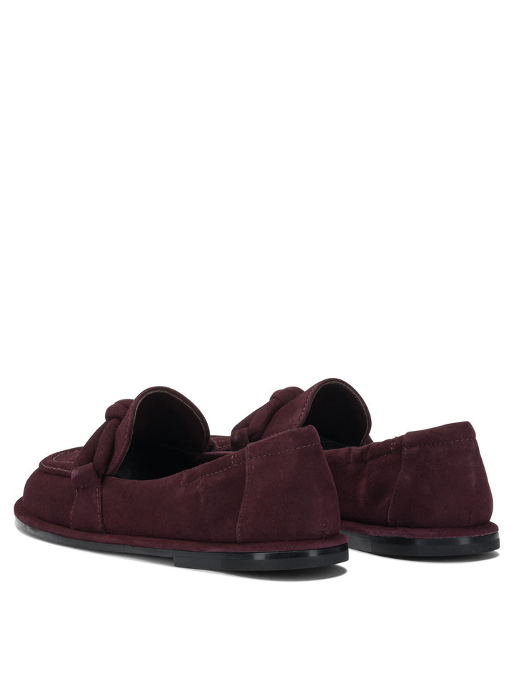 Pomme D'Or  Loafers & Slippers - Bordeaux | 01947179271db0bf8359349682577fd2dc7d4a7c