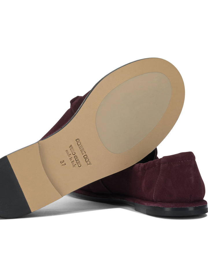 Pomme D'Or  Loafers & Slippers - Bordeaux | 8306075af8c82f1700eba952f1e932a16bfaf9a9