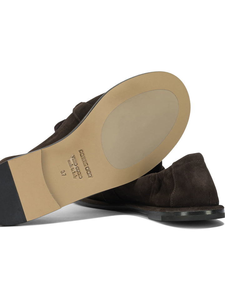 Pomme D'Or  Loafers & Slippers - Marrone | 44538fa1f6dc3152fba25e1d5dae3f7740f92b08