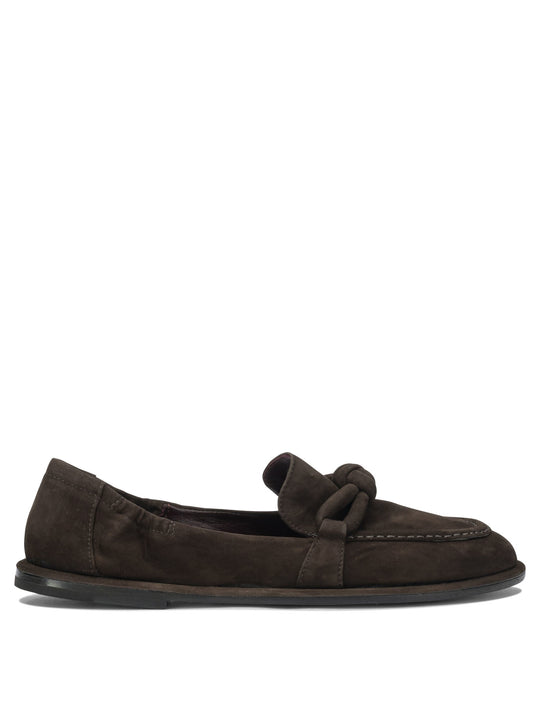 Loafers & Slippers Marrone
