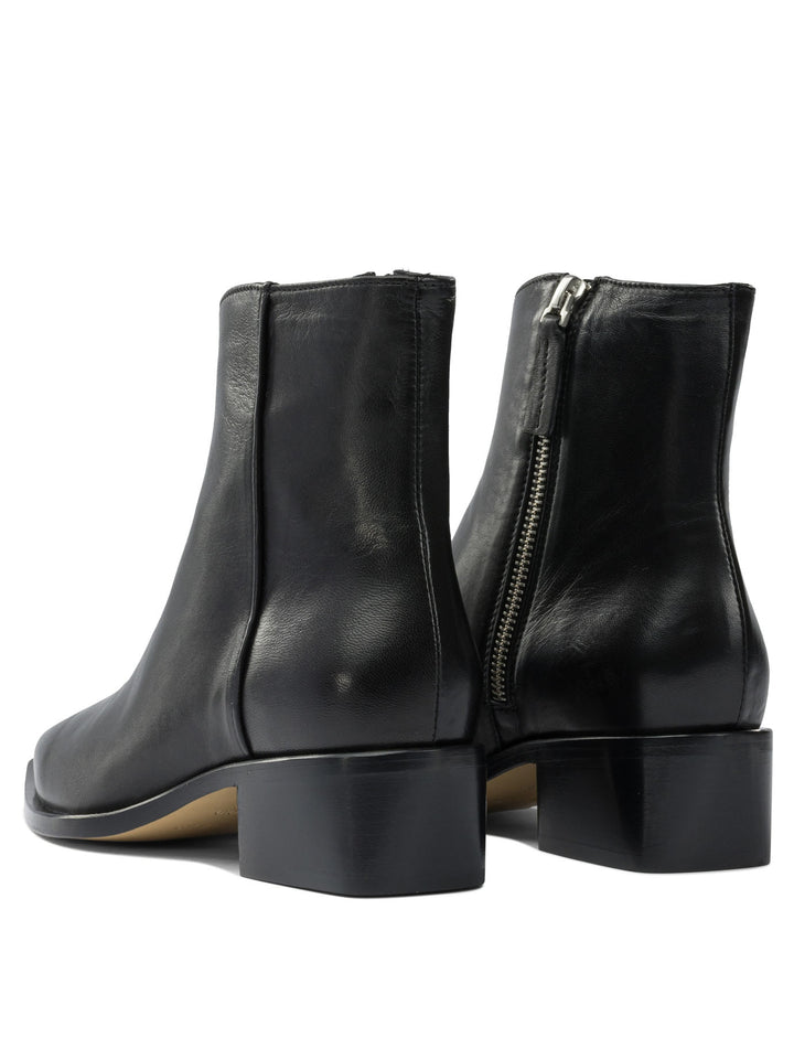 Pomme D'Or Boots & Ankle Boots Boots and Ankle Boots - Nero | cf5a5fef990e0c7687e6ae2f8cc145147db95e4f