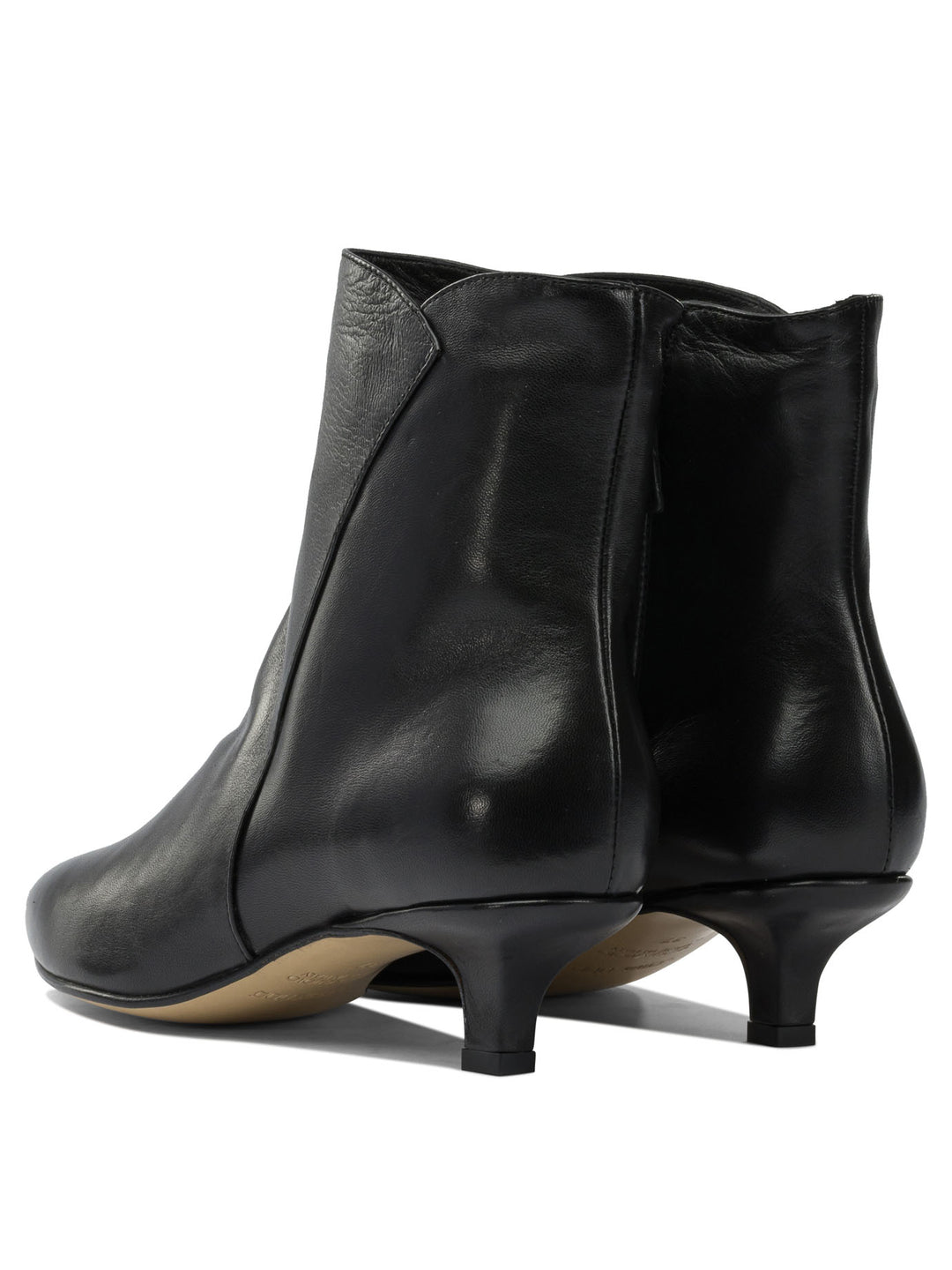 Pomme D'Or Boots & Ankle Boots Boots and Ankle Boots - Nero | 1ed1f974de00022a827a5f5d227e0dd0f3ce4ed3