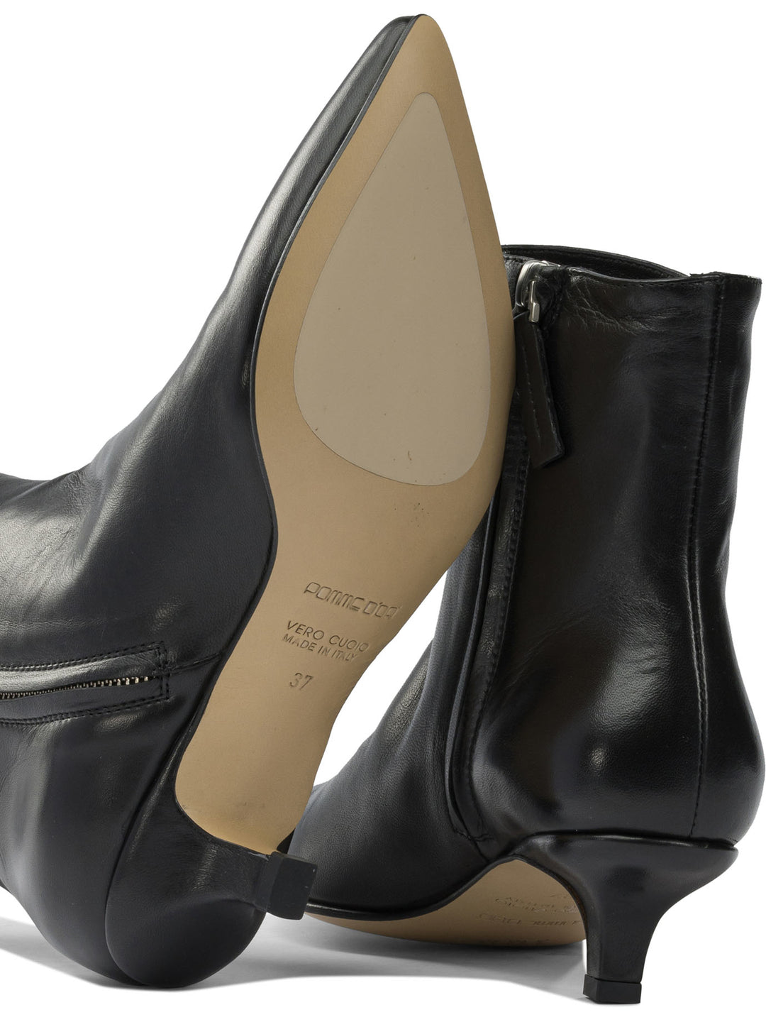 Pomme D'Or Boots & Ankle Boots Boots and Ankle Boots - Nero | bdbc13b313ca68f11e8d20276d8e8dc3b83766b8