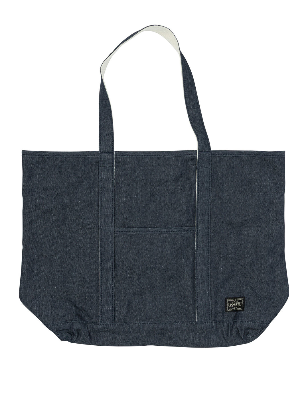 Porter-Yoshida & Co Jean Borse a Spalla e Tracolla - Blu | aa4cc2428a0f3f1f322933cef1e38708b32e2e2e