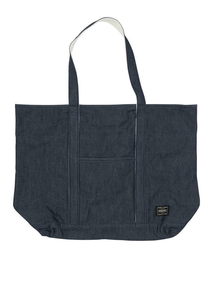 Porter-Yoshida & Co Jean Borse a Spalla e Tracolla - Blu | aa4cc2428a0f3f1f322933cef1e38708b32e2e2e