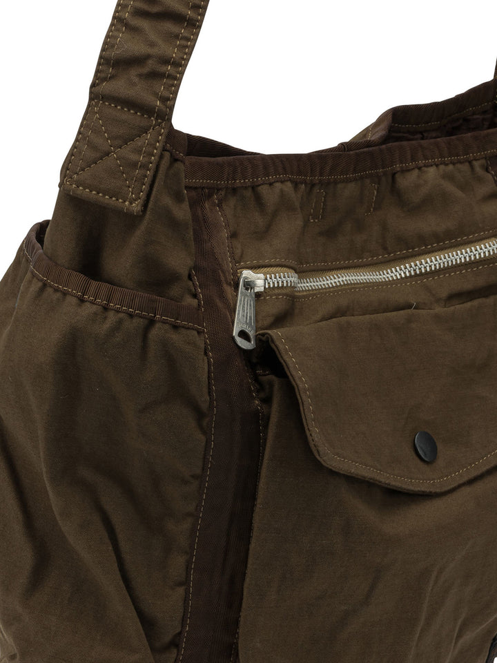 Porter-Yoshida & Co Porter Crag Borse a Tracolla - Marrone | ee122d3a6a3a2fd8097aa54317f7040a42f6ac6c