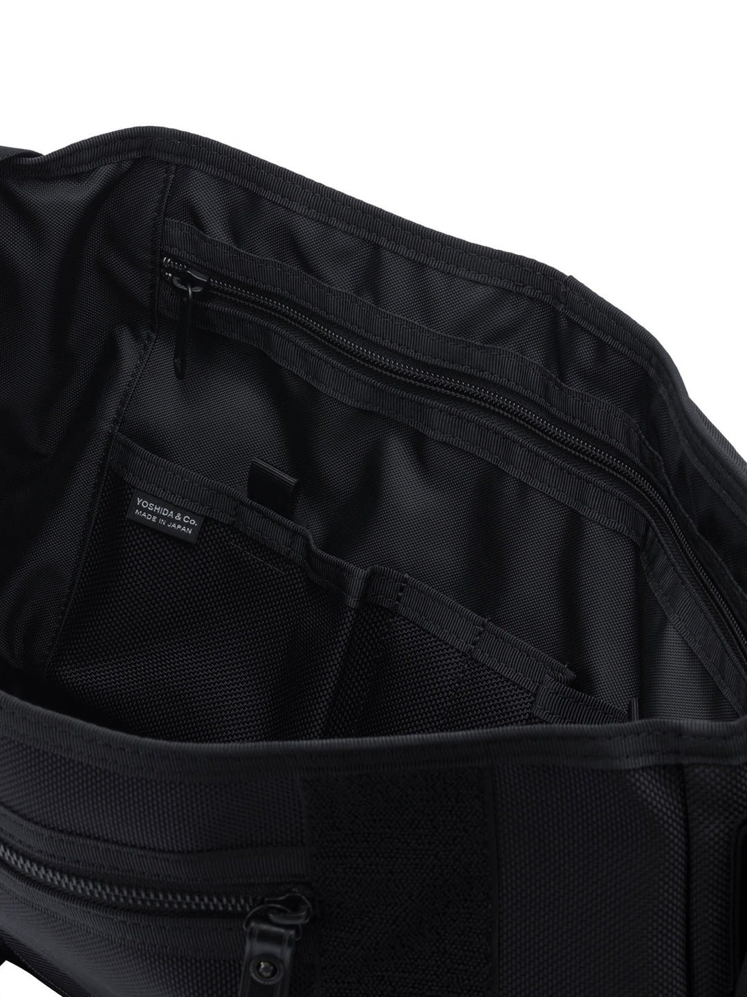 Porter-Yoshida & Co Heat Borse a Tracolla - Nero | 3f9803bf2e51cb691ed00d06f47c7c9bb051ea49