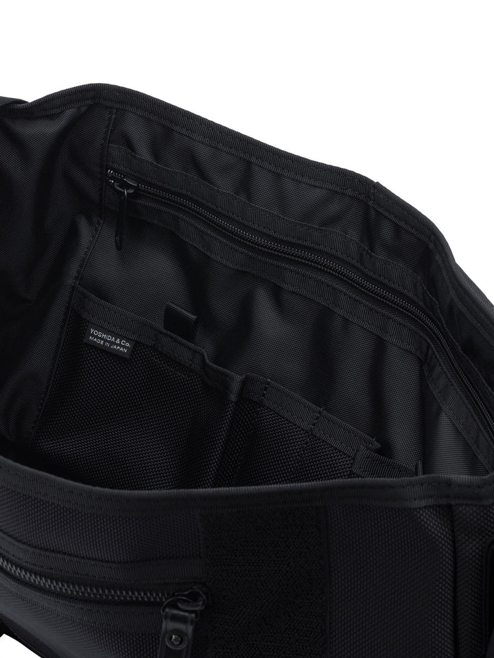 Porter-Yoshida & Co Heat Borse a Tracolla - Nero | 3f9803bf2e51cb691ed00d06f47c7c9bb051ea49