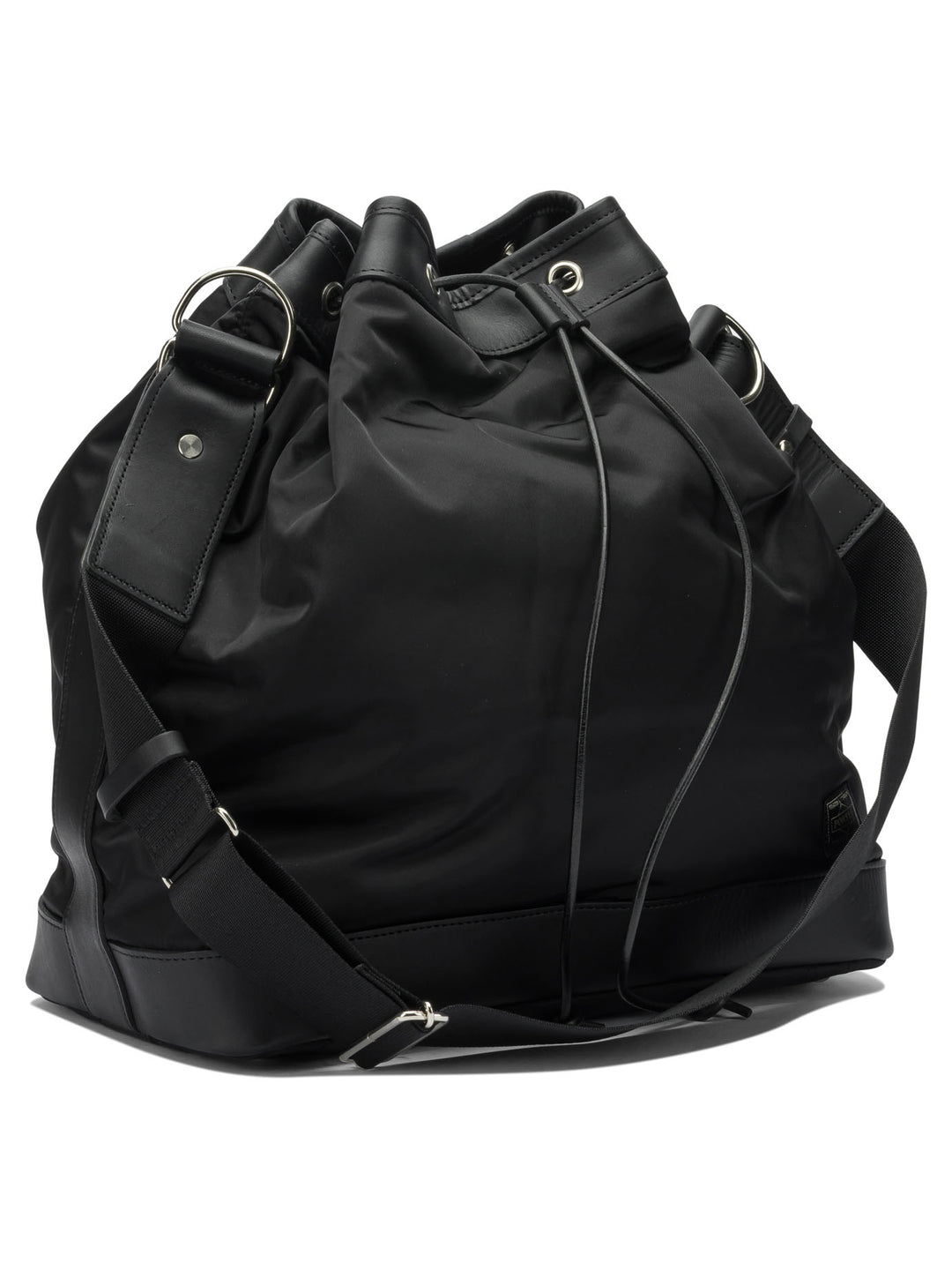 Porter-Yoshida & Co String Handbags - Nero | 0e36ab343dadfc594736c427bfa97c66e2b6a68c