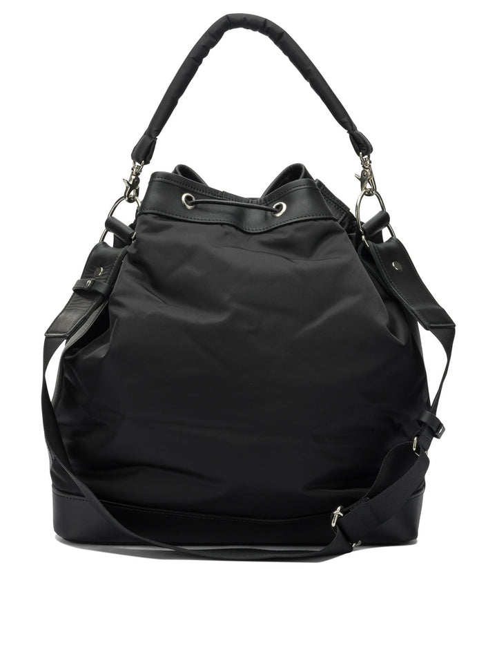 Porter-Yoshida & Co String Handbags - Nero | 1921e35451ab9df618ce1b97fbc553b391c3f20b